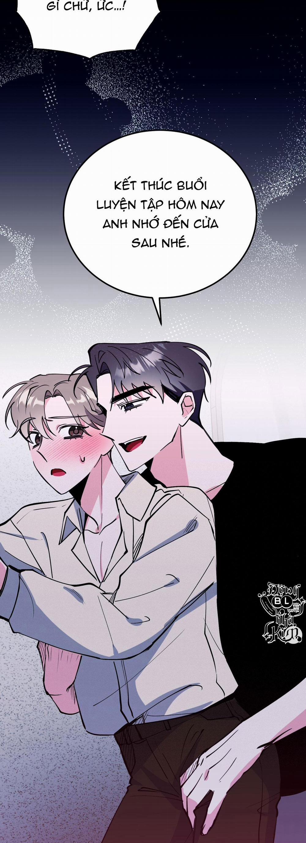 Cạm Bẫy Đại Học 39 trang 34