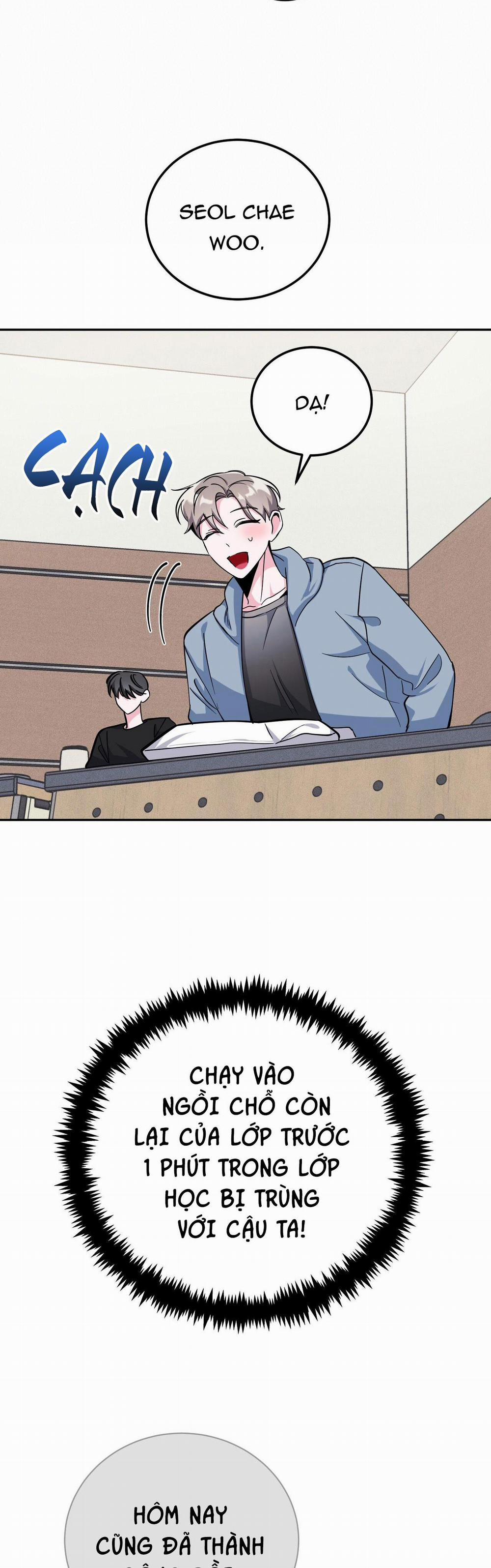 Cạm Bẫy Đại Học 40 trang 12