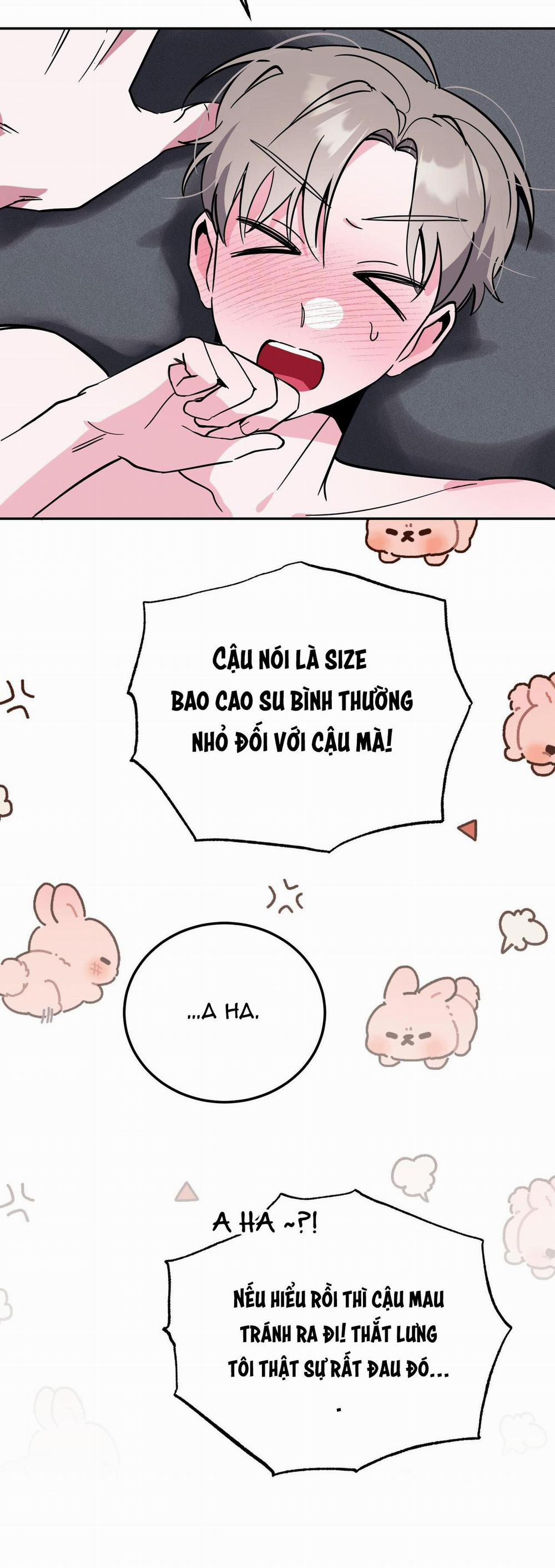 Cạm Bẫy Đại Học 41 trang 22