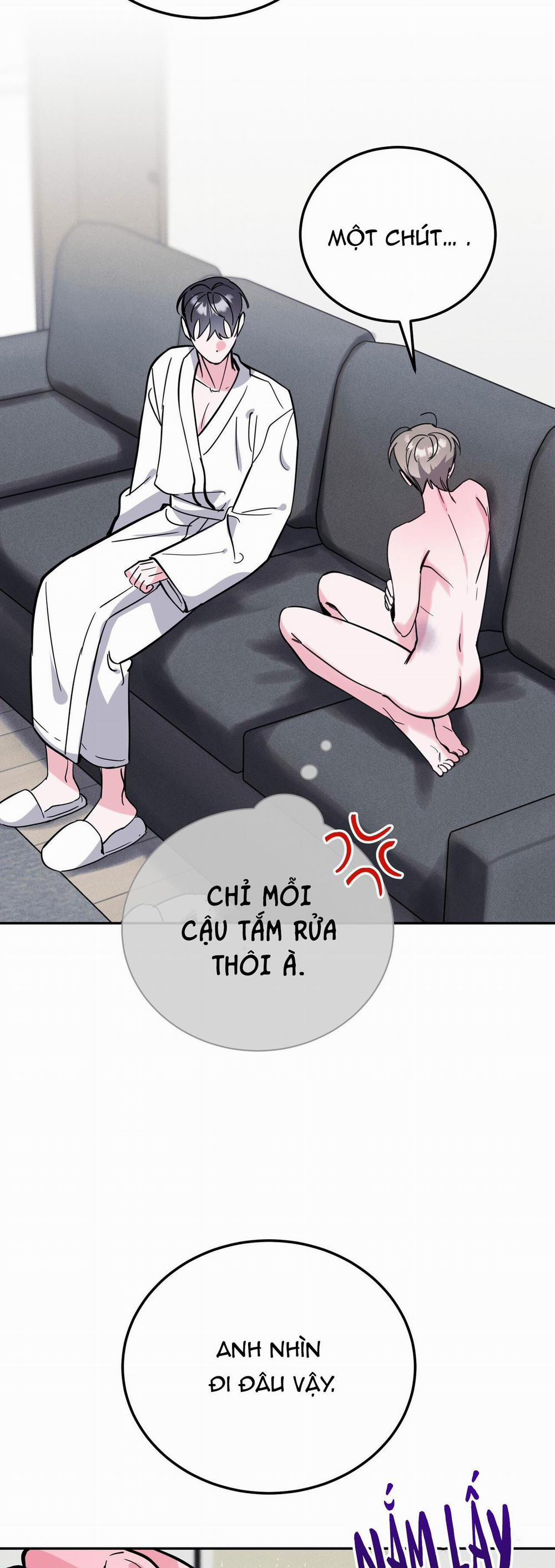 Cạm Bẫy Đại Học 41 trang 24