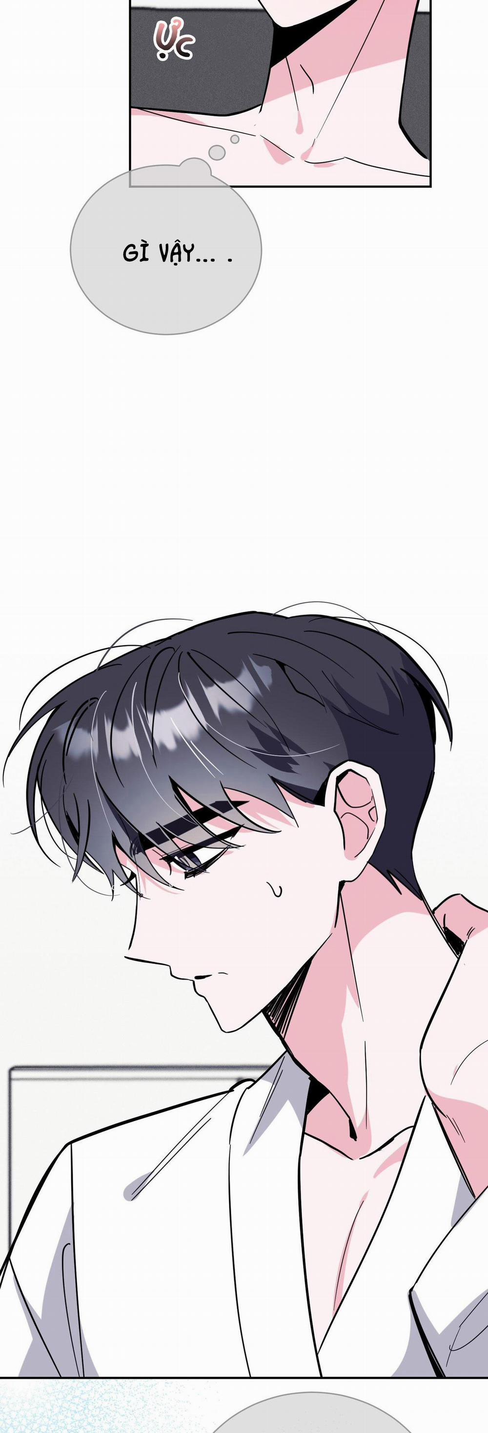 Cạm Bẫy Đại Học 41 trang 30