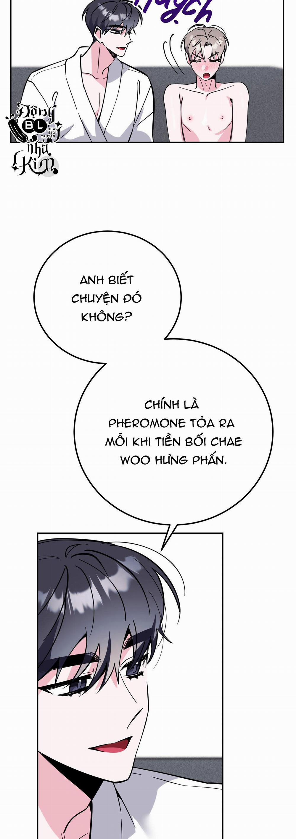 Cạm Bẫy Đại Học 41 trang 35