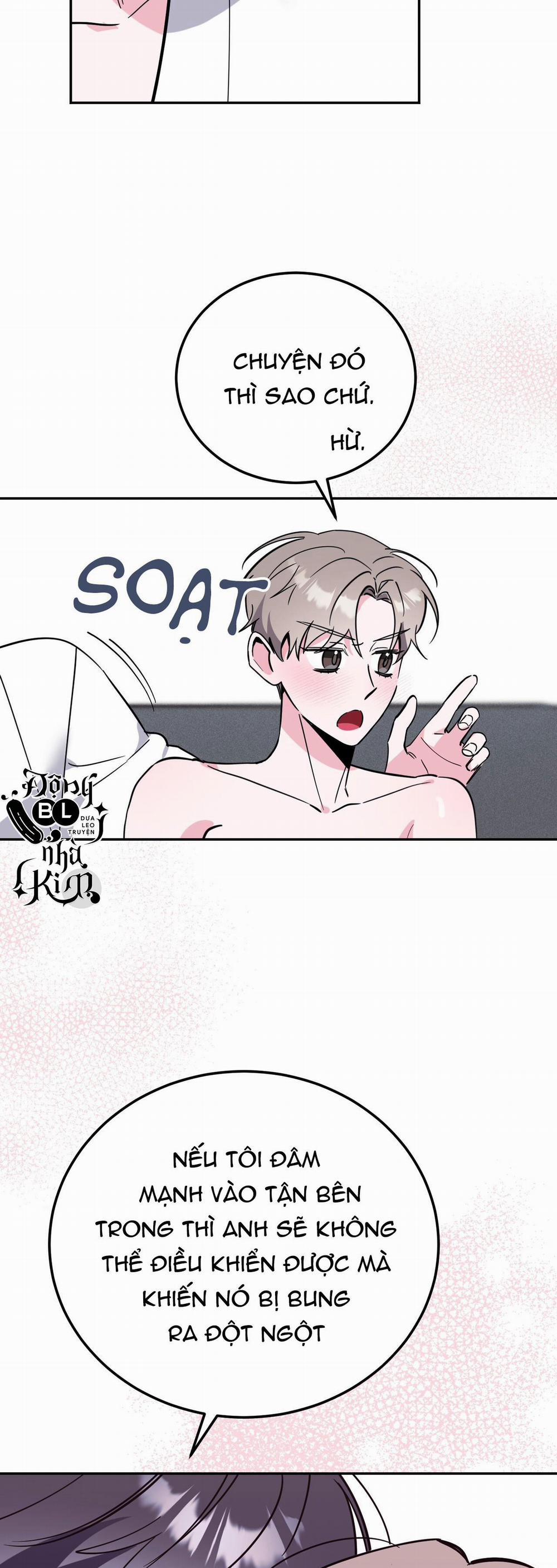 Cạm Bẫy Đại Học 41 trang 36