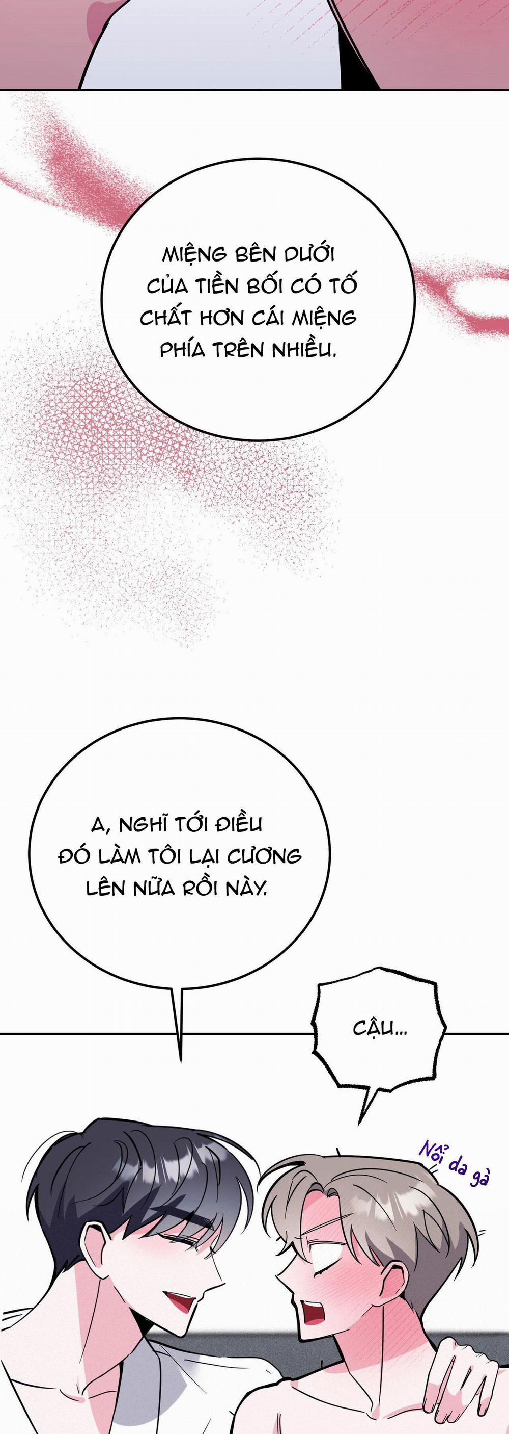 Cạm Bẫy Đại Học 41 trang 38