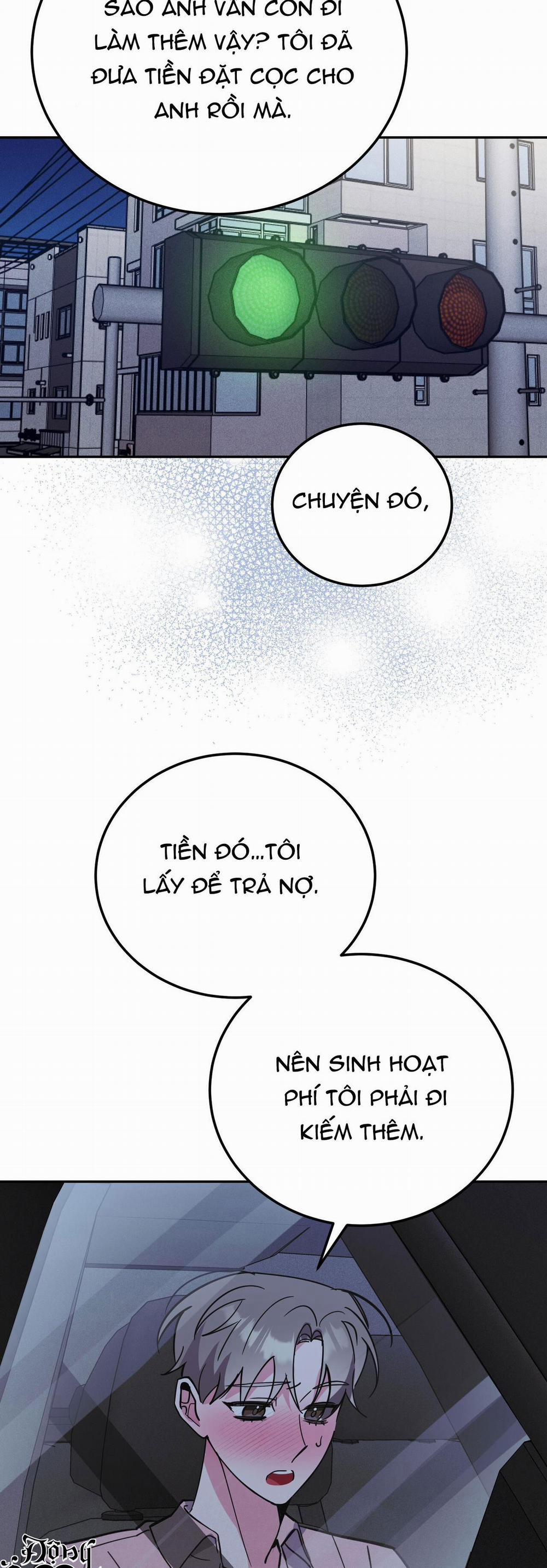 Cạm Bẫy Đại Học 41 trang 44