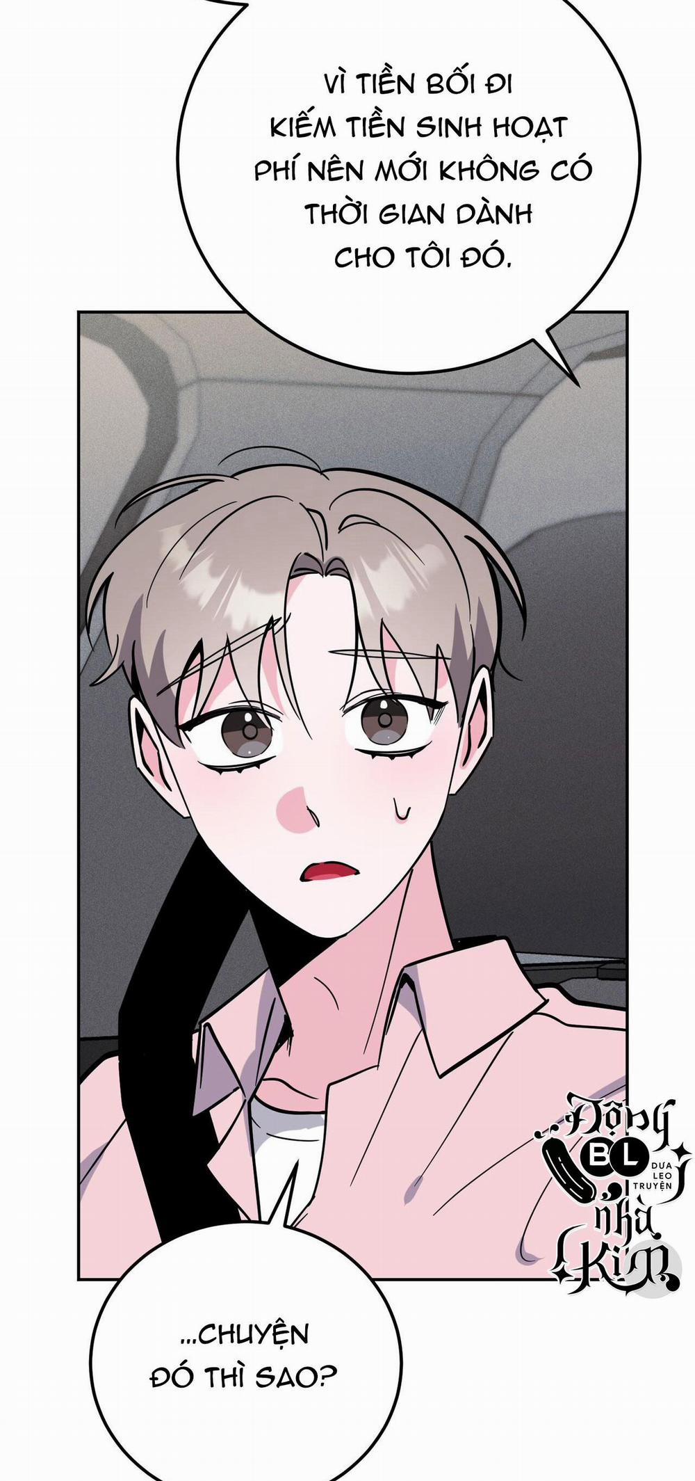 Cạm Bẫy Đại Học 41 trang 47