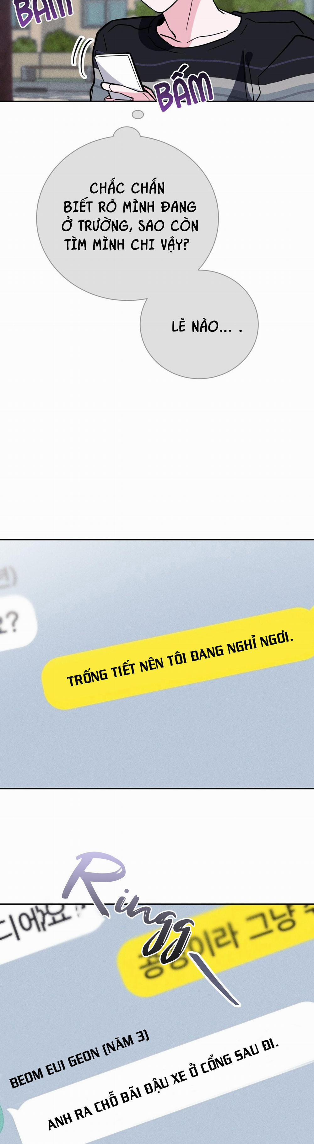 Cạm Bẫy Đại Học 42 trang 37