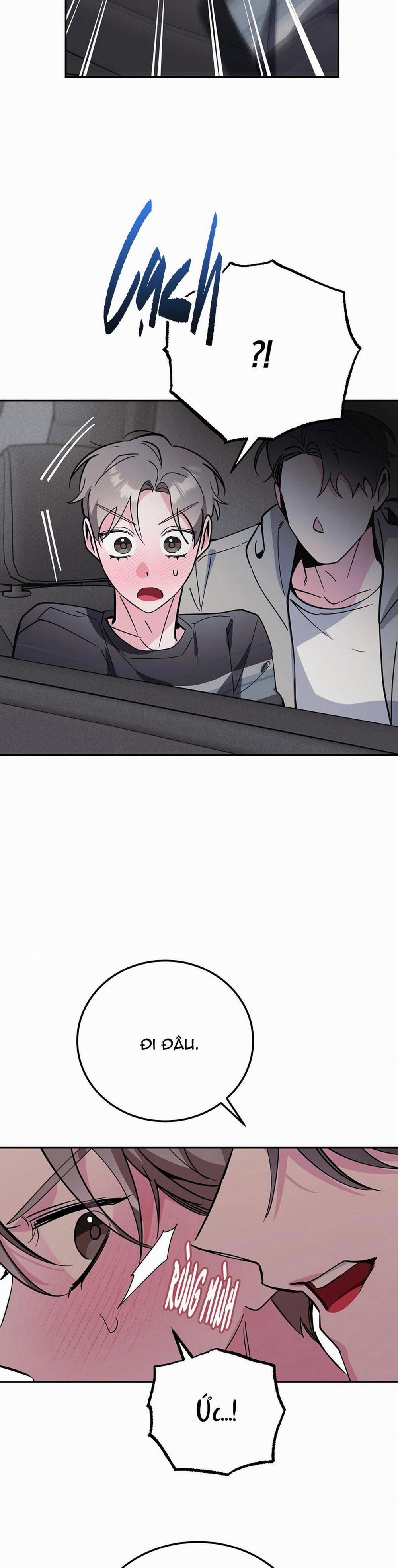 Cạm Bẫy Đại Học 43 trang 16