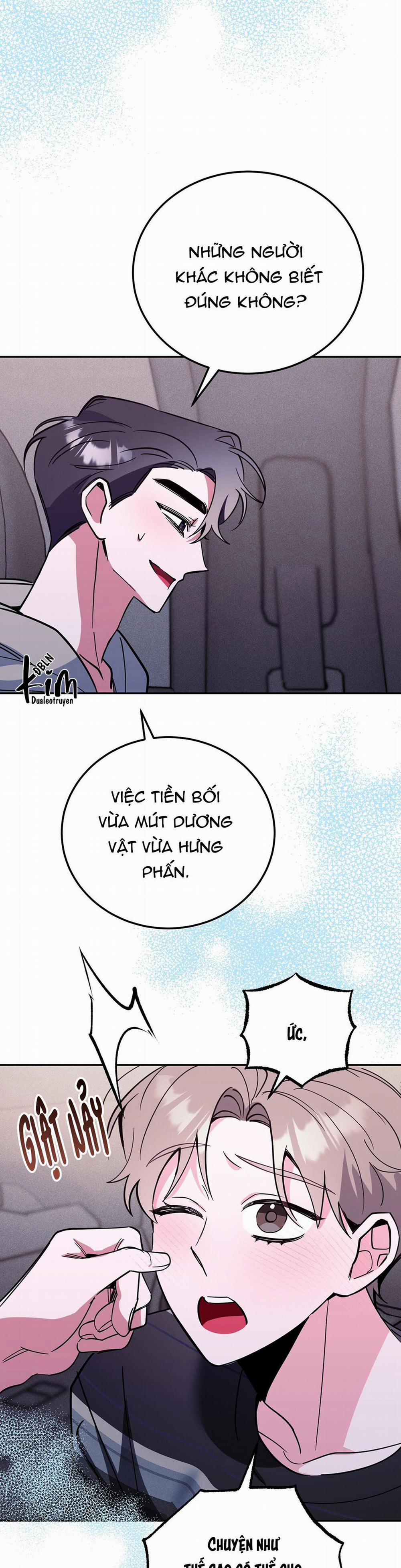 Cạm Bẫy Đại Học 43 trang 21