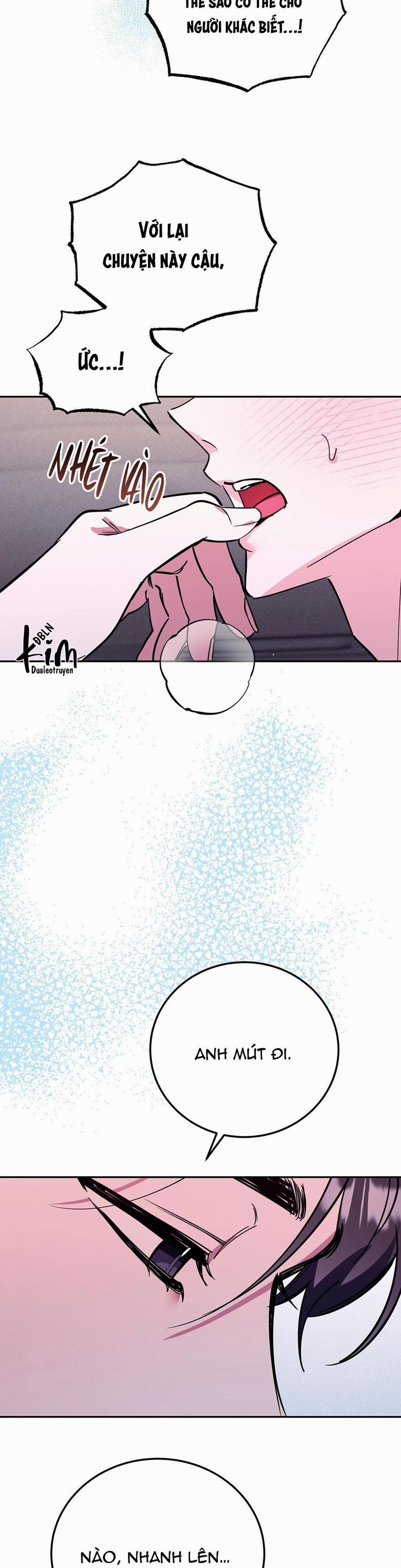 Cạm Bẫy Đại Học 43 trang 22