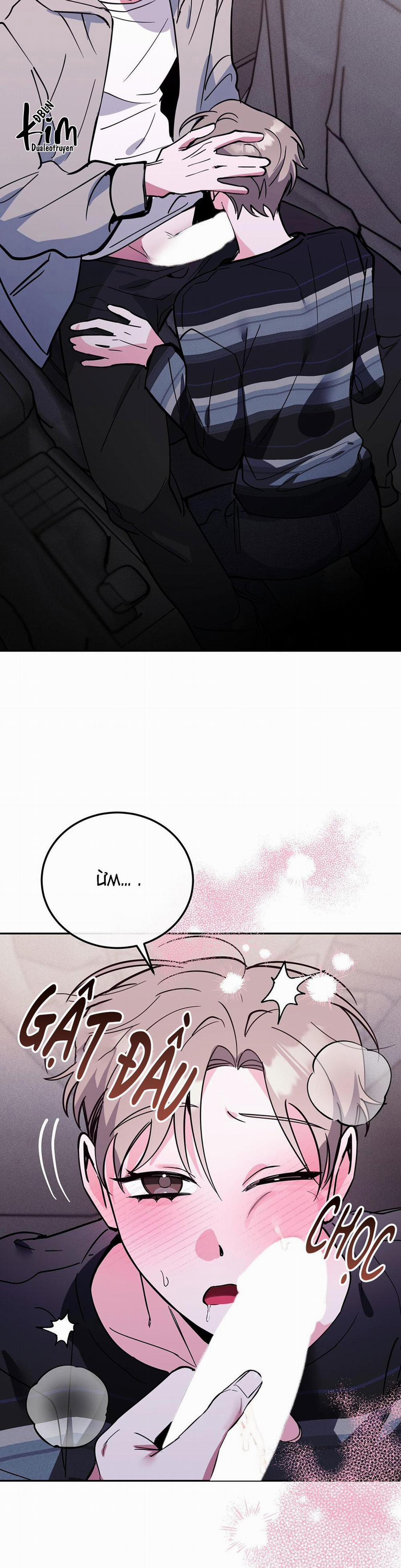 Cạm Bẫy Đại Học 43 trang 25