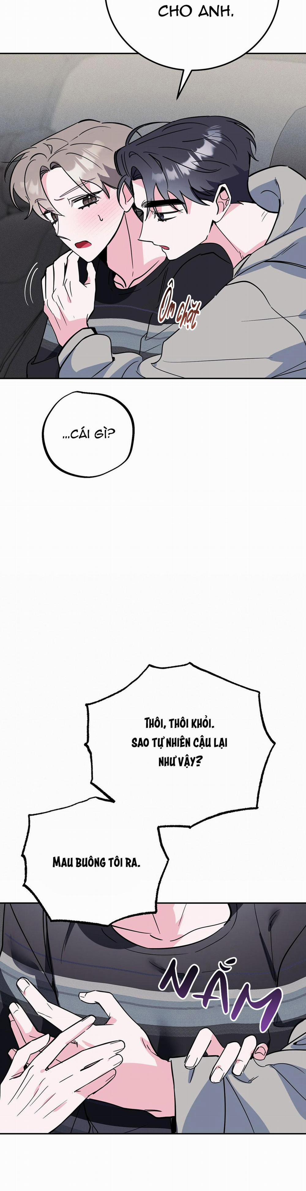 Cạm Bẫy Đại Học 43 trang 32