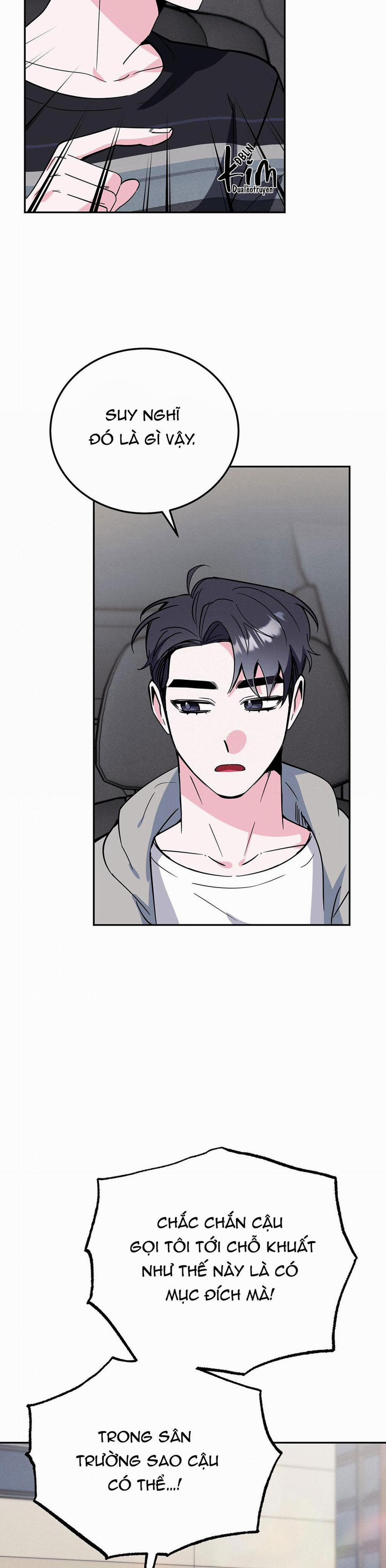 Cạm Bẫy Đại Học 43 trang 5