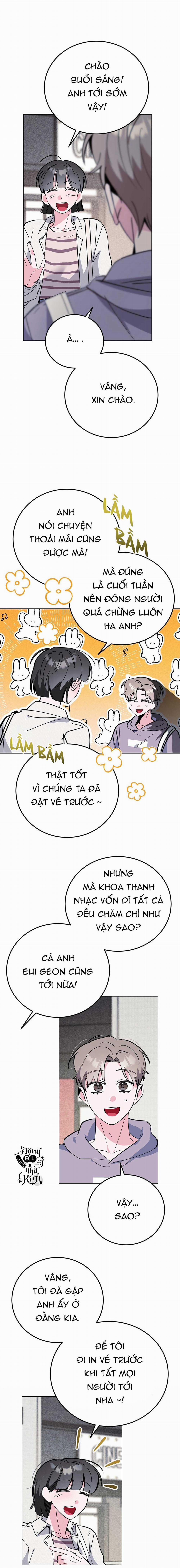 Cạm Bẫy Đại Học 44 trang 10