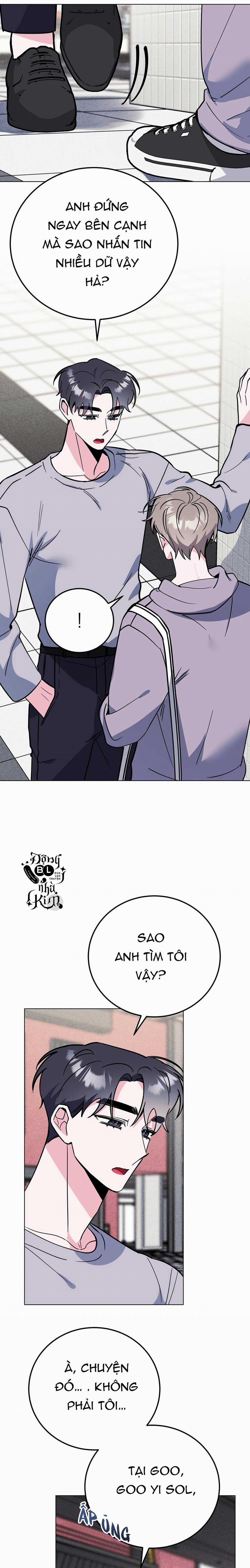 Cạm Bẫy Đại Học 44 trang 15