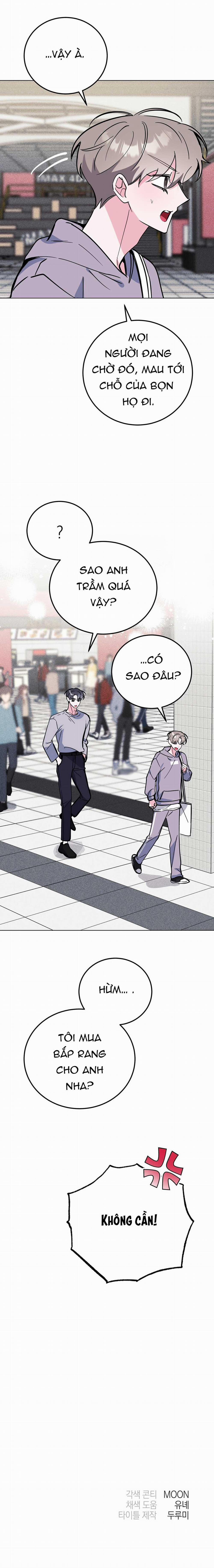 Cạm Bẫy Đại Học 44 trang 17