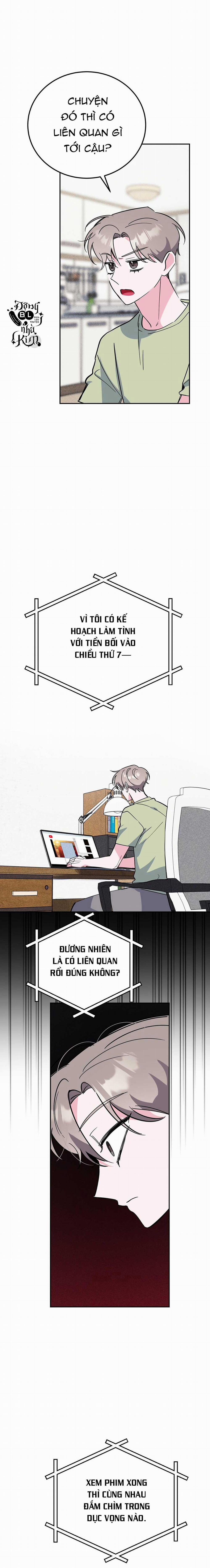 Cạm Bẫy Đại Học 44 trang 7