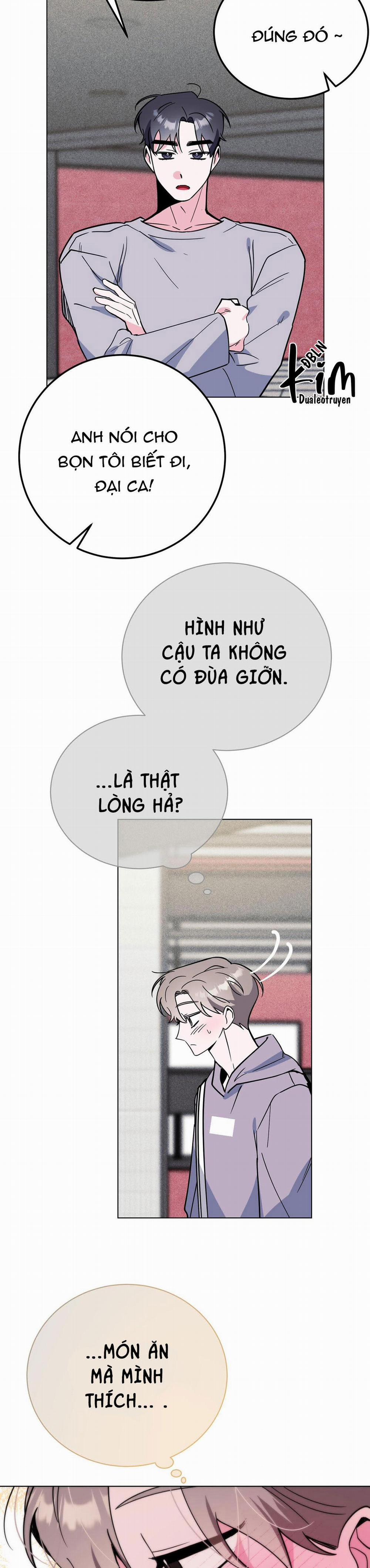 Cạm Bẫy Đại Học 46 trang 11