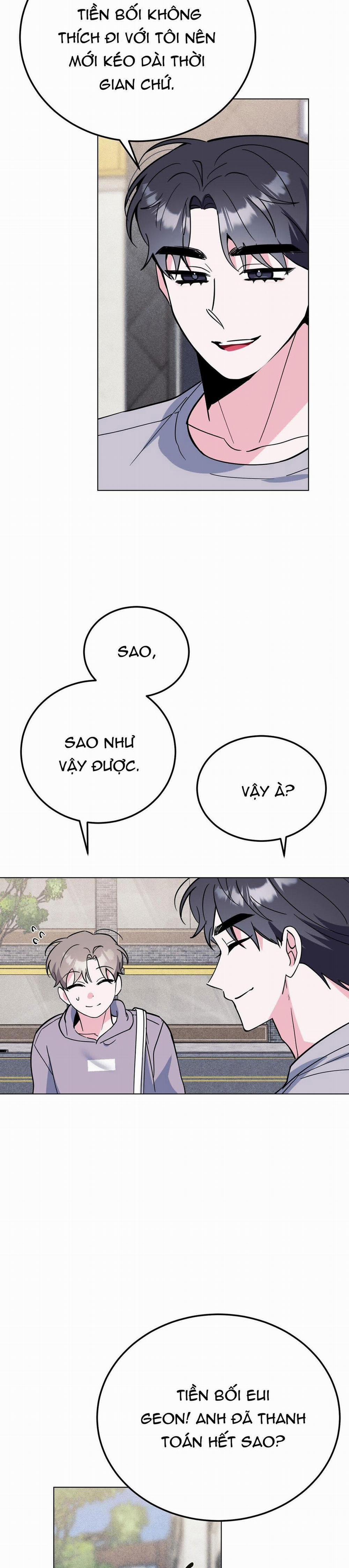 Cạm Bẫy Đại Học 46 trang 17