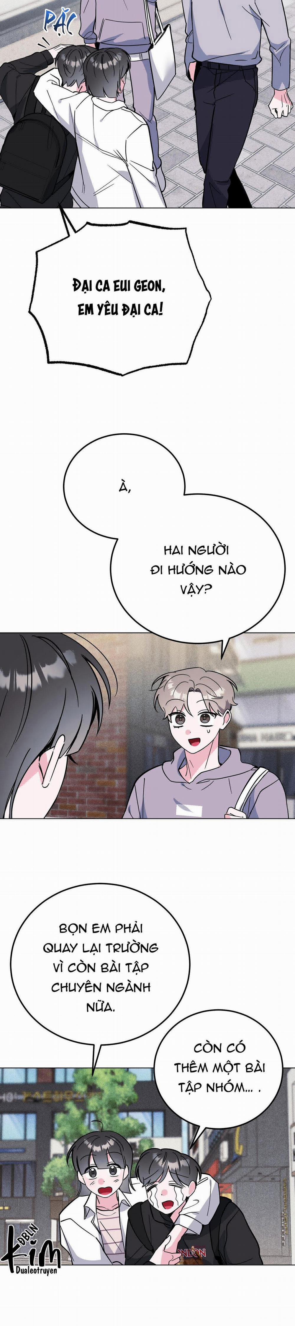 Cạm Bẫy Đại Học 46 trang 19