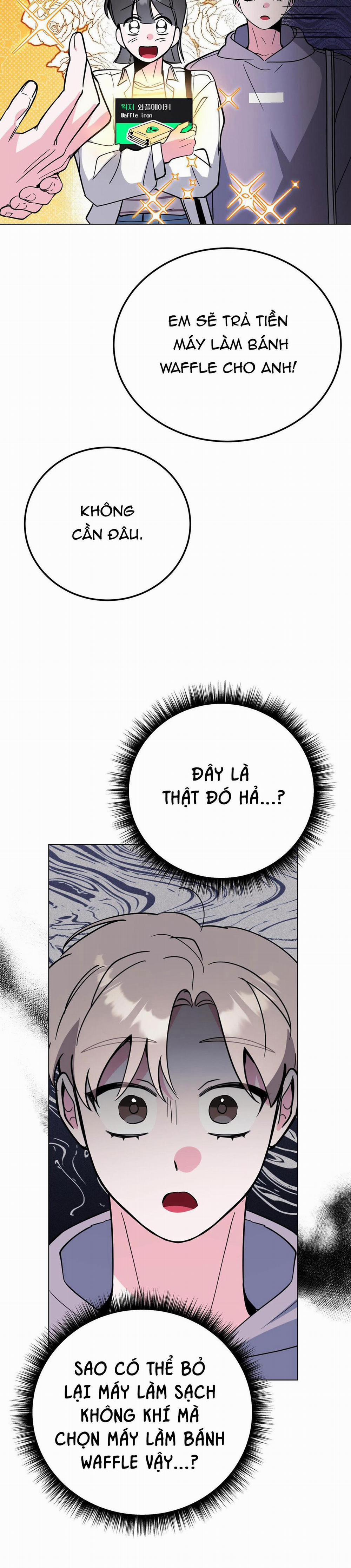 Cạm Bẫy Đại Học 46 trang 29