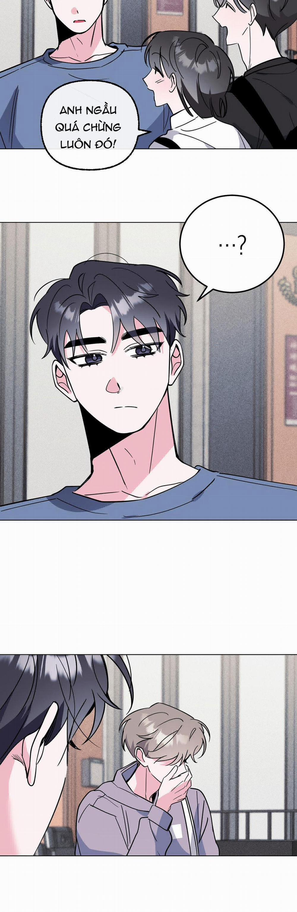 Cạm Bẫy Đại Học 46 trang 33