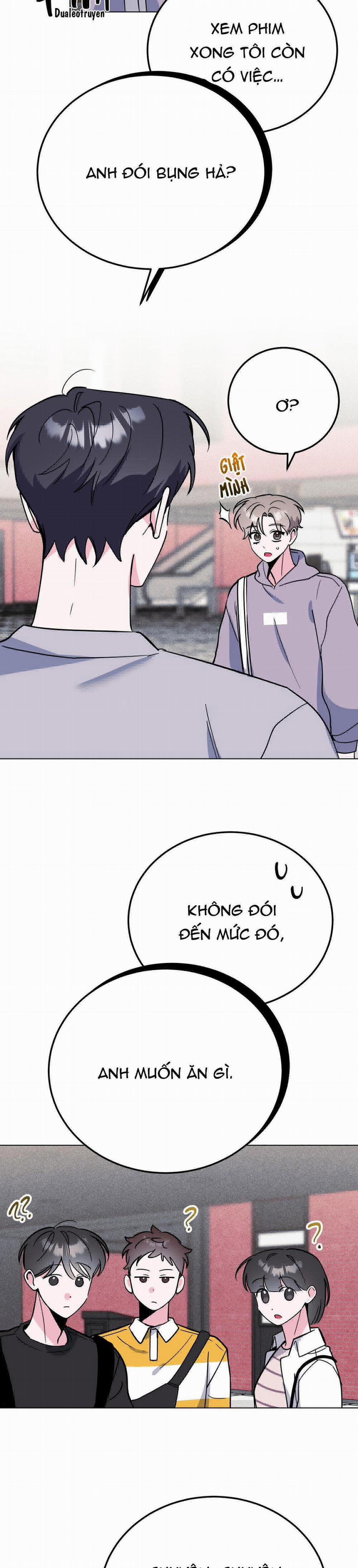 Cạm Bẫy Đại Học 46 trang 8