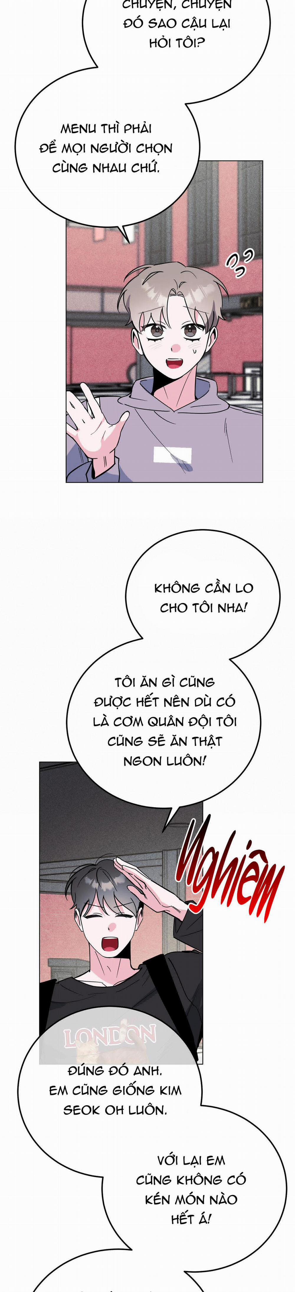 Cạm Bẫy Đại Học 46 trang 9