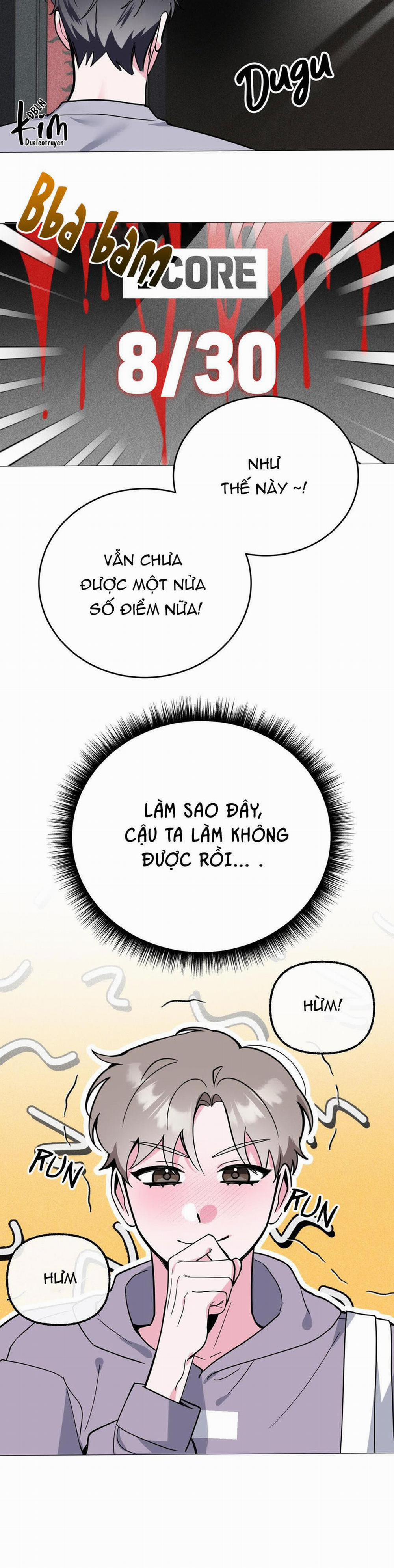 Cạm Bẫy Đại Học 47 trang 10