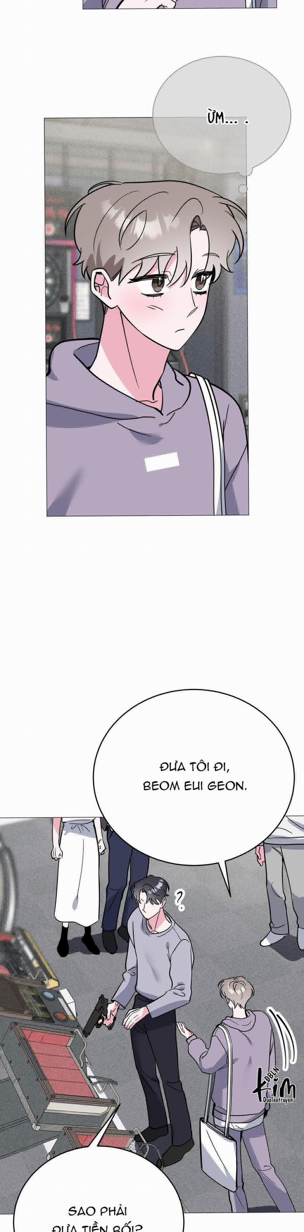 Cạm Bẫy Đại Học 47 trang 12