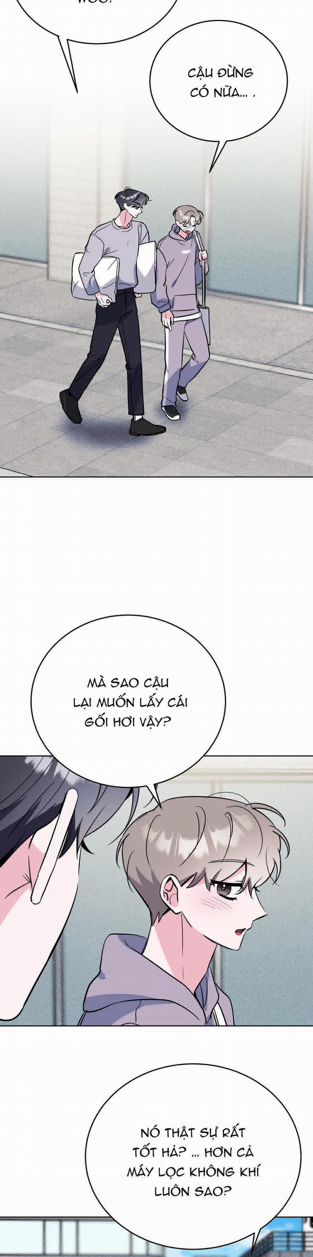 Cạm Bẫy Đại Học 47 trang 17