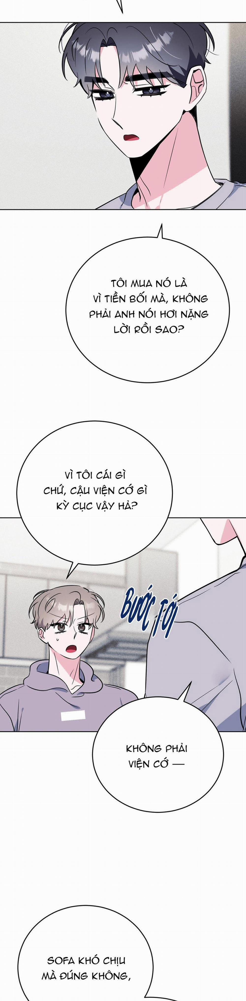 Cạm Bẫy Đại Học 47 trang 23