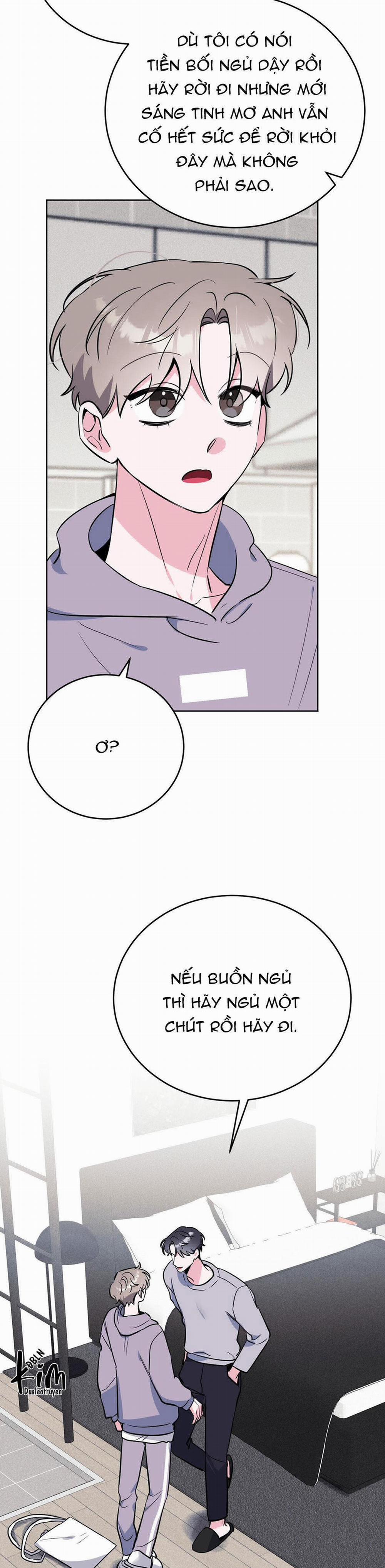 Cạm Bẫy Đại Học 47 trang 24