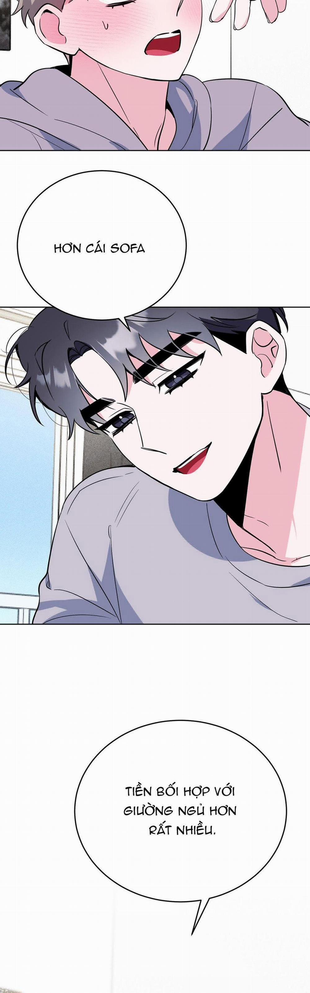 Cạm Bẫy Đại Học 47 trang 34