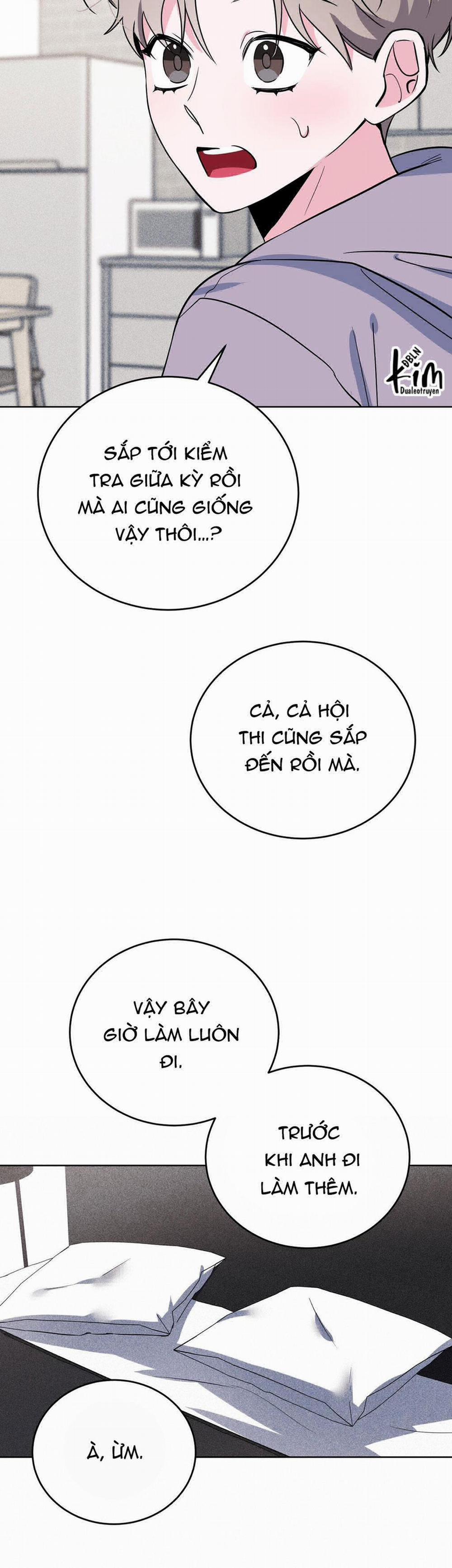 Cạm Bẫy Đại Học 48 trang 10