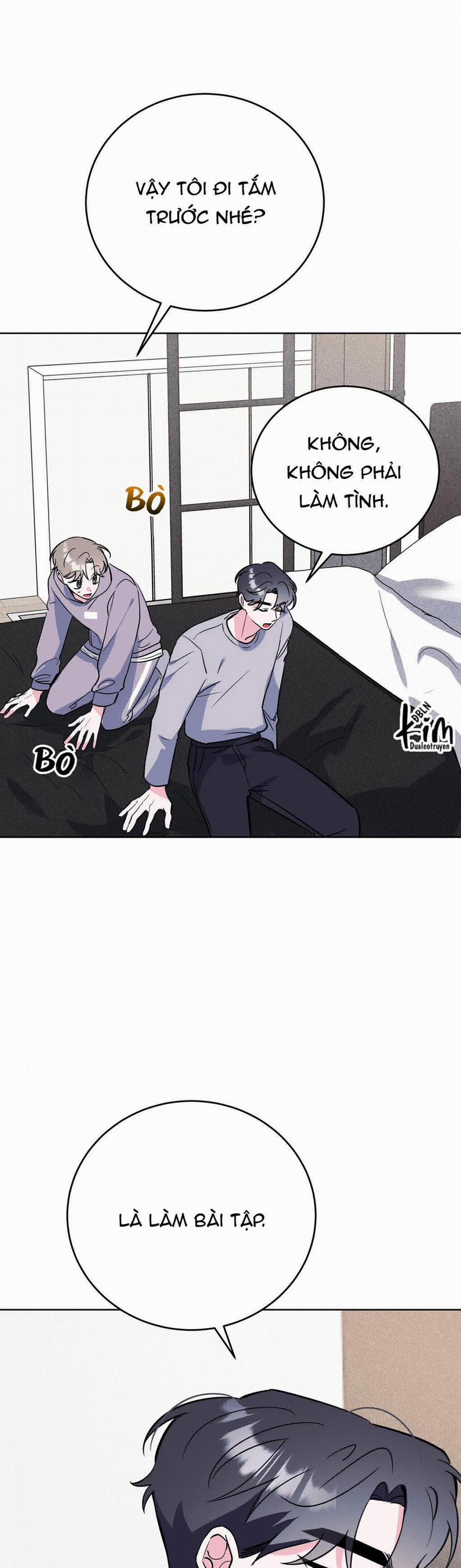 Cạm Bẫy Đại Học 48 trang 11