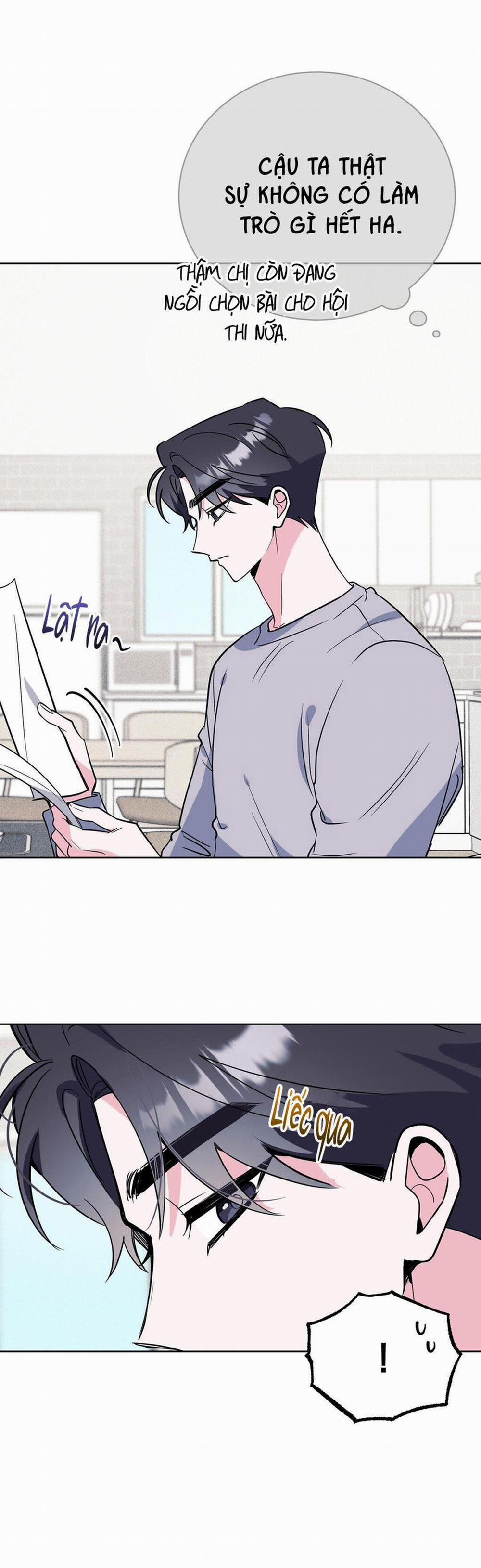 Cạm Bẫy Đại Học 48 trang 16