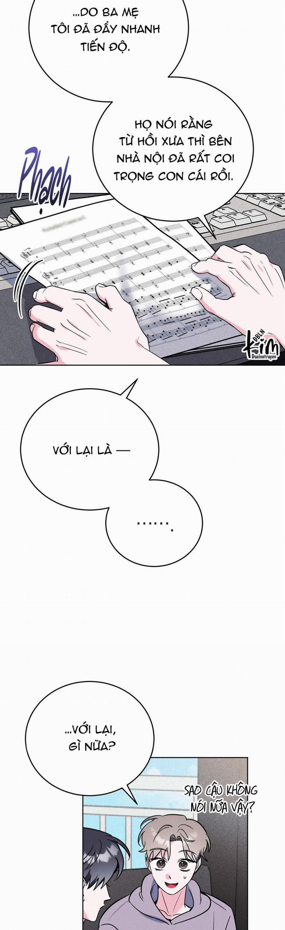 Cạm Bẫy Đại Học 48 trang 20