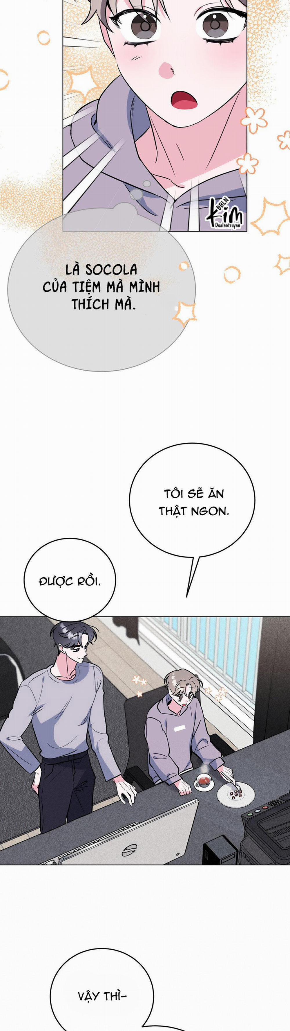 Cạm Bẫy Đại Học 48 trang 25