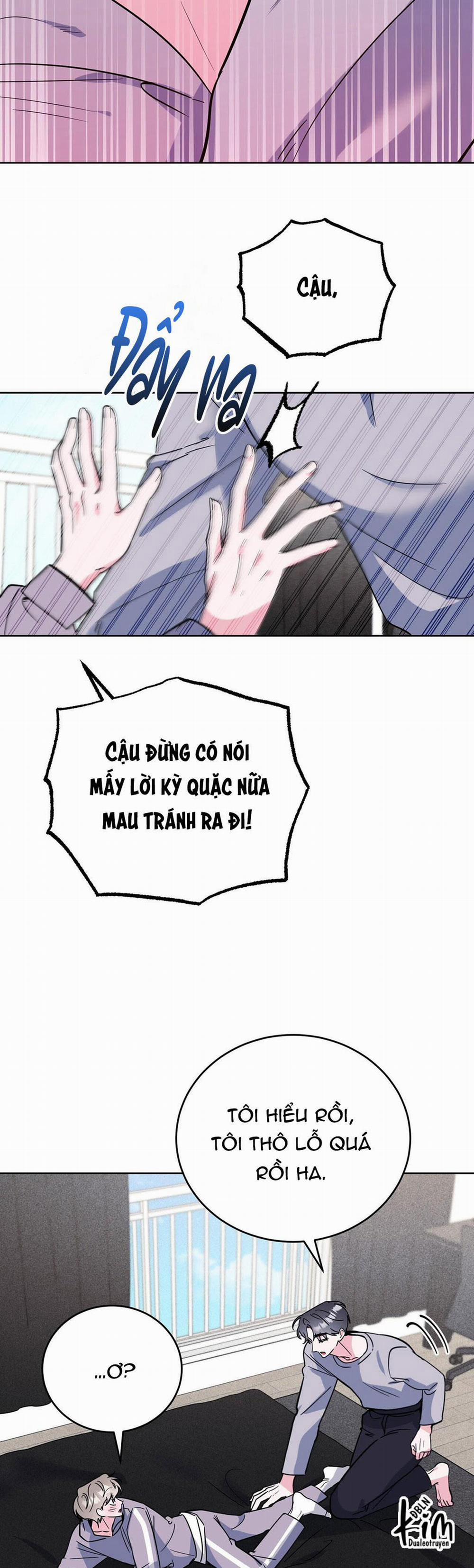 Cạm Bẫy Đại Học 48 trang 3