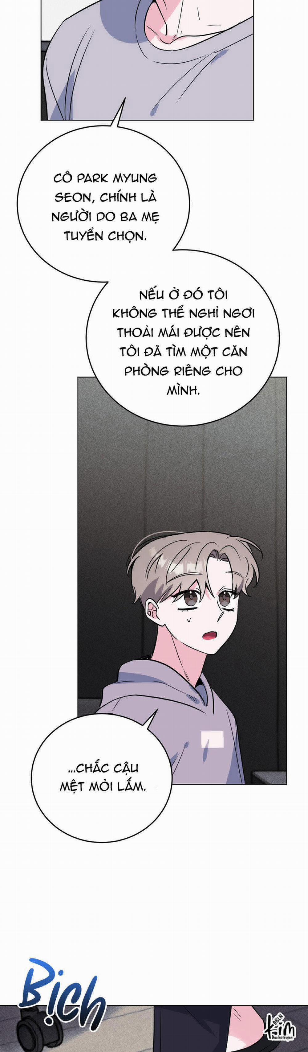 Cạm Bẫy Đại Học 48 trang 34