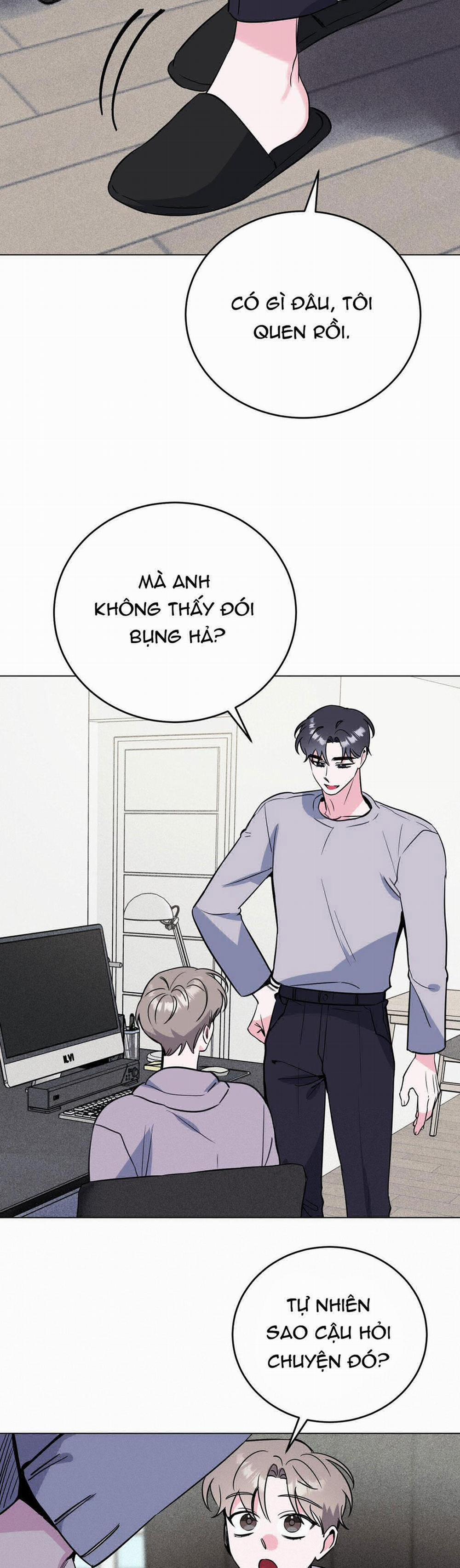 Cạm Bẫy Đại Học 48 trang 35