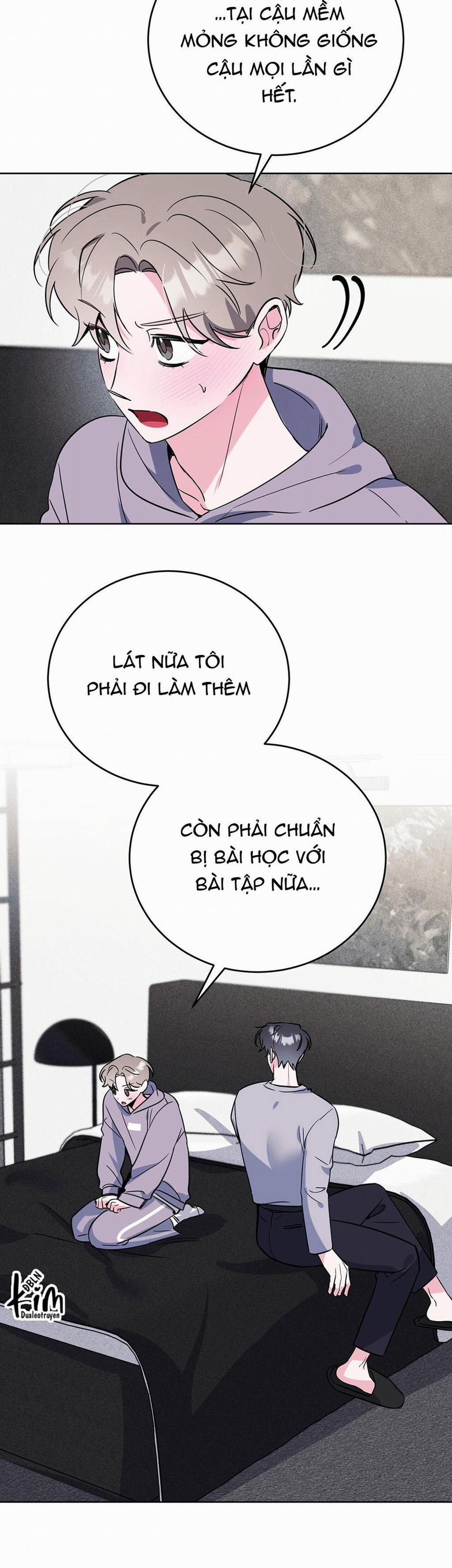 Cạm Bẫy Đại Học 48 trang 6