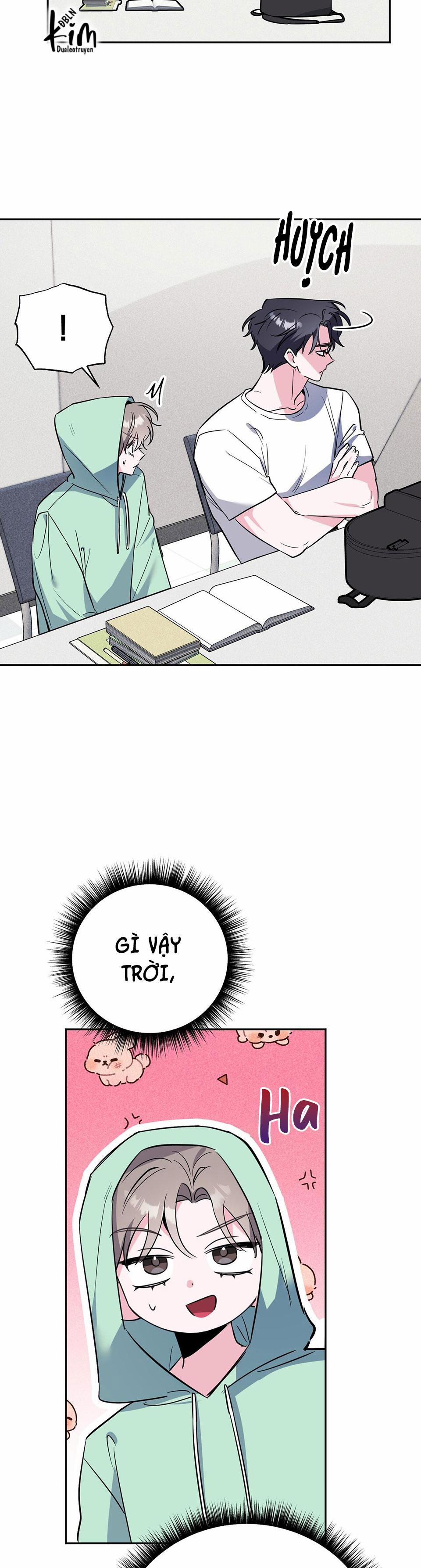 Cạm Bẫy Đại Học 49 trang 10