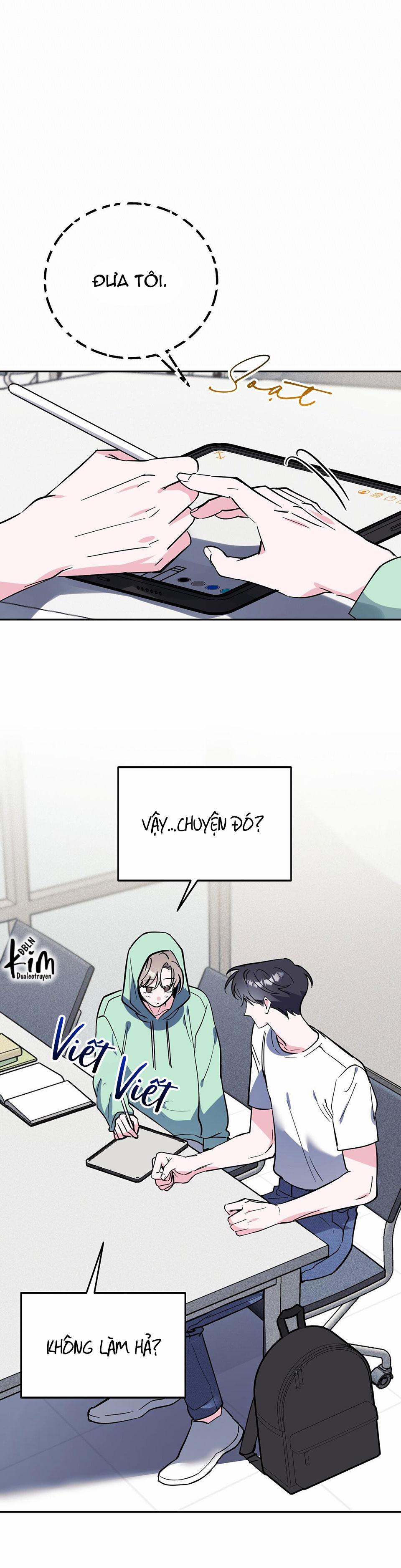 Cạm Bẫy Đại Học 49 trang 15