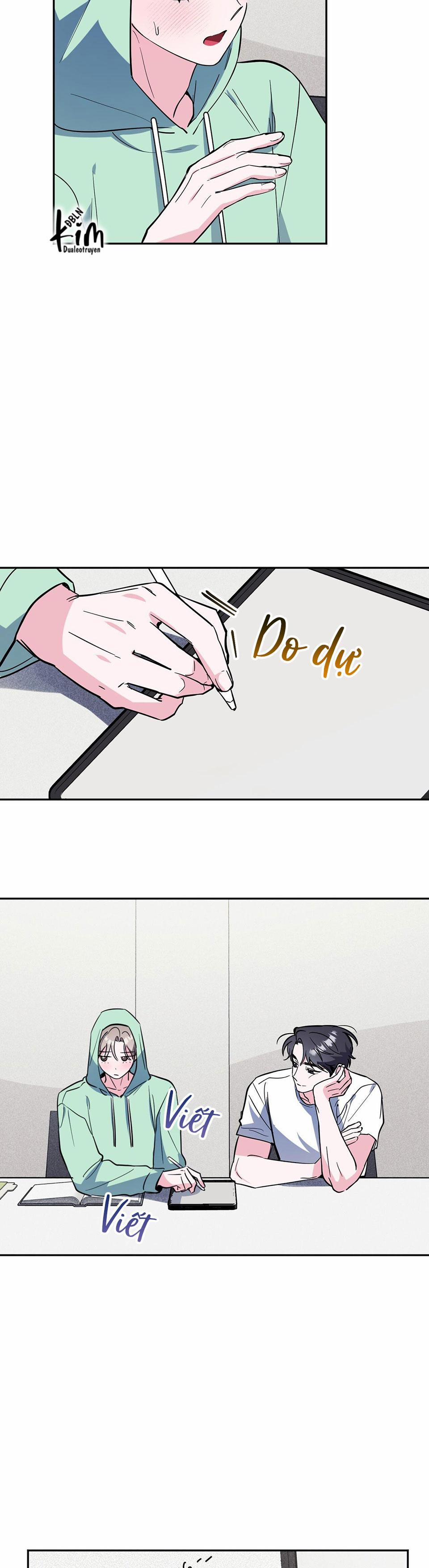 Cạm Bẫy Đại Học 49 trang 18