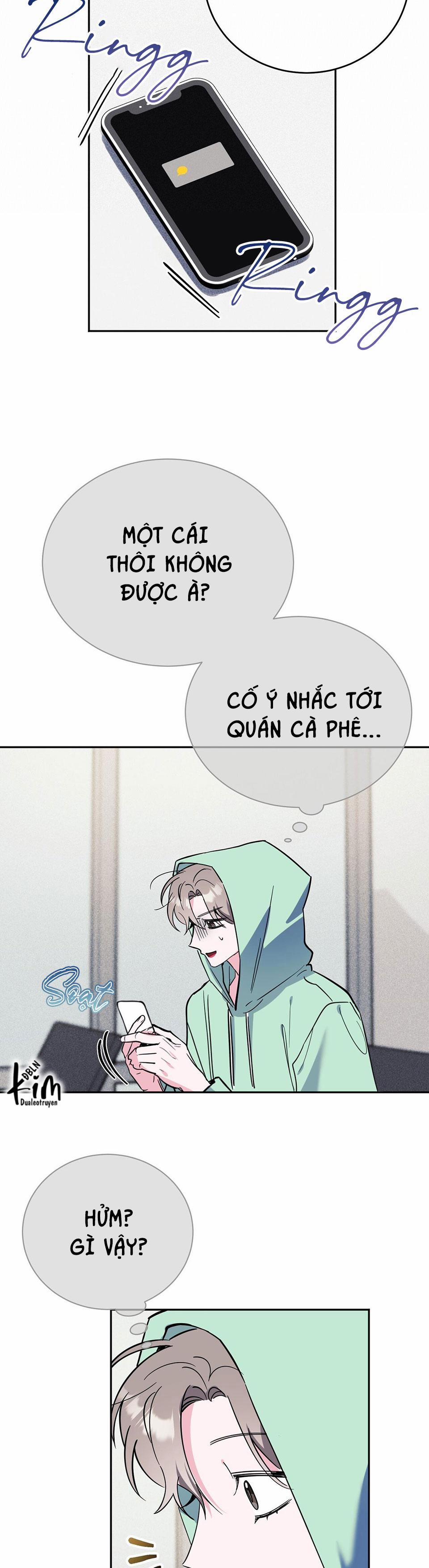 Cạm Bẫy Đại Học 49 trang 20