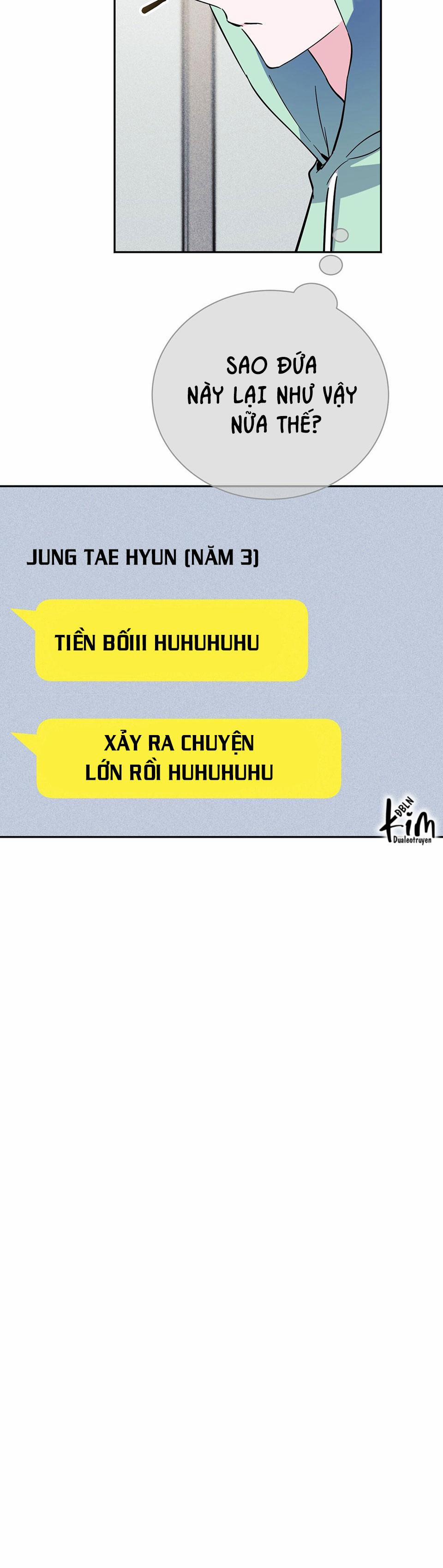 Cạm Bẫy Đại Học 49 trang 21