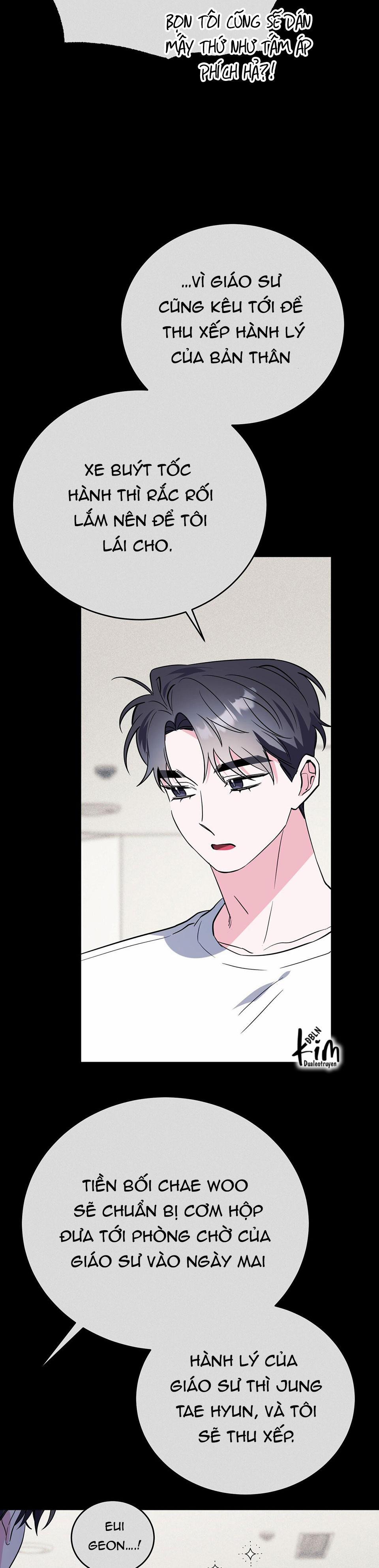 Cạm Bẫy Đại Học 49 trang 27