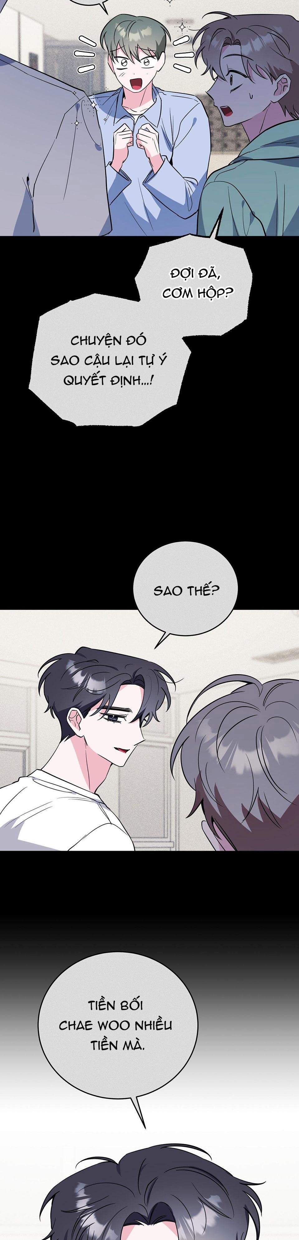 Cạm Bẫy Đại Học 49 trang 28